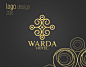 WARDA HOTEL/ LOGO : Integrated identity for group tourist hotels
