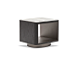 MILTON - Side tables from Minotti | Architonic : MILTON - Designer Side tables from Minotti ✓ all information ✓ high-resolution images ✓ CADs ✓ catalogues ✓ contact information ✓ find your..