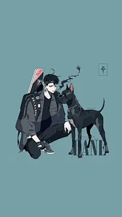 画师인플릭 INPLICK作品欣赏 。 ​#二次元条漫##漫画# ​​​​