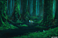 The Forest of Princess Mononoke
id=49667453