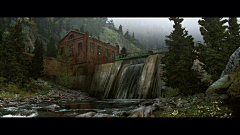 白子寒采集到The Last Of Us