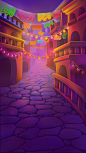 Art for Slot  game "Fiesta Fortune"