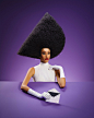 Hair Stories: Creative Photography by Pol Kurucz | Inspiration Grid : Fantastic series by Pol Kurucz, a fine art photographer that spends his time working on creative projects between São Paulo and New York. “Pol Kurucz…