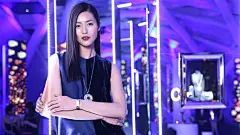 【图】海报时尚网独家专访刘雯_尚道_海报时尚网