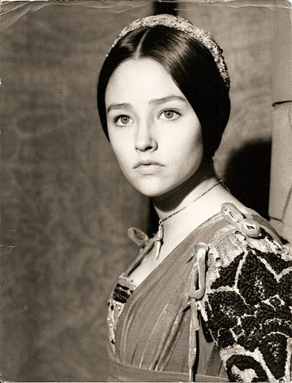 奥丽维娅赫西oliviahussey