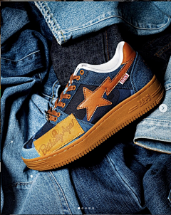 3N8qyMyN采集到BAPE