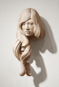Yasuhiro SAKURAI 的木雕