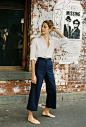 Lander pant inspo