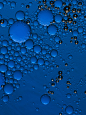 水流水波液体合成素材