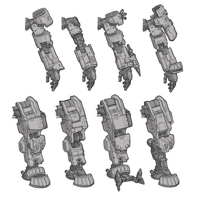 Additional Titanfall...