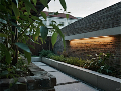 APRILGARDEN采集到景墙