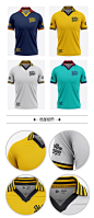 5290 PSD分层T恤POLO衫服装文化衫衣服用展示MockUp智能贴图样机-淘宝网