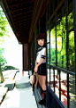 夏の吹雪 #二次元#