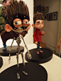 #paranorman #stopmotion #animation #puppet #armature