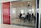 Mechanical lock / glass door - GSF Glass Fixing System