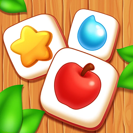 图标图片“Match Journey - Tile Puzzles”-花瓣网