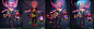 Dota 2 | Enchanted Aria