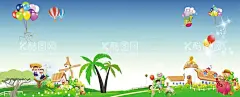 幼儿园素材  - 源文件下载【酷图网】幼儿园,六一儿童节,幼儿园背景,幼儿园展板,幼儿园海报,幼儿园毕业,毕业背景,幼儿园招生,幼儿园制度,幼儿园简介,幼儿园挂图,儿童节快乐,快乐六一,活动展板,校园展板,校园活动,蓝天白云草地,卡通背景,区域展板,
