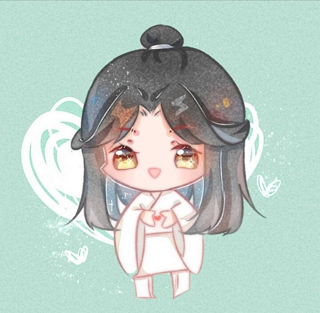 谢怜q版