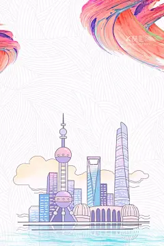 城市背景  - 源文件下载【酷图网】城市插画,城市背景,城市手绘,城市建设,建筑,都市,楼房,楼群,抽象,抽象城市,楼宇,写字楼,商务楼,摩天大楼,大都市,插画,卡通,手绘,背景,背景墙,展板,场景,素材,城市,设计,广告设计,