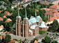 Roskilde Cathedral (Roskilde, Denmark)