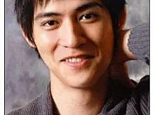 帅气周渝民iPhone5手机壁纸