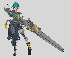 君彩w采集到赛博