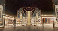One壹yi采集到展示墙