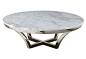 Aurora Marble Coffee Table