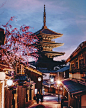 俄罗斯摄影师Kristina Makeeva的日本之旅