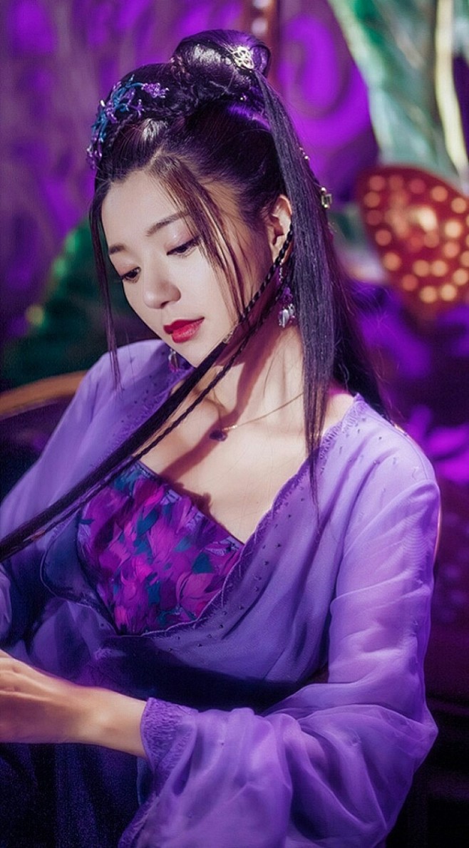 《媚者无疆》【流光】郭雪芙