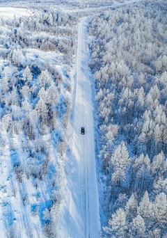 牛仔寻见左轮枪采集到场景素材 冰雪