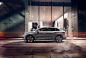 LINCOLN MKX | Full CGI (Car + Location) : Full CG cars and sets