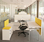 knoll antenna :: office 'cubicle' Coolest #Office #Cubicle design