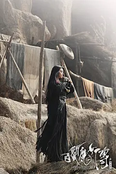 电影白发魔女传之明月天国剧照,海报,穿帮照,拍摄地图片_电影_搜视网