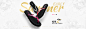今年做过的一系列拖鞋类海报 banner 聚划算 促销图