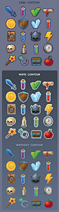 UI/UX icons