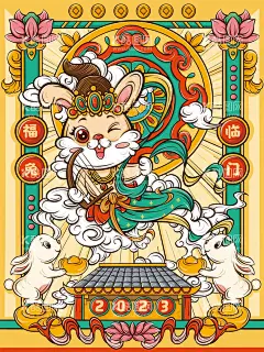 福兔临门海报  - 源文件下载【酷图网】福兔临门海报,兔破难关,动如脱兔,钱兔似锦,钱兔无量,扬眉兔气,兔年大吉,好运兔来,兔年大发,好事成兔,福兔生财,兔年吉祥,兔兔生威,玉兔迎春,玉兔呈祥,福兔临门,瑞兔迎春,大展鸿兔,兔步青云,兔年暴发,金兔报喜,兔飞猛进,兔个快乐,福兔贺春,喜迎兔年,福兔贺岁,兔然暴富,兔年吉祥海报,兔年促销海报,