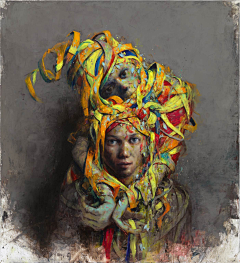 未麻部屋采集到Jonas Burgert