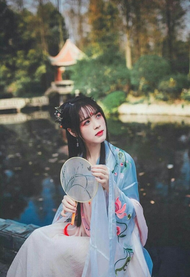 汉服摄影