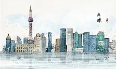 手绘旅游景点地标图片   - 源文件下载【酷图网】古风建筑,手绘插画,古风,中国风,建筑,古风插画,传统,名胜古迹,国潮,风景插画,地标建筑,景点,风景,房屋,建筑物,建筑设计,自然景观,自然风景,山水风景,风景图片,旅游,建筑插画,现代建筑,手绘建筑,建筑海报,手绘景点,传统文化,文化底蕴,东方,城市特色,民俗特色,旅游景点,手绘风景,外滩,