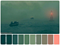 电影中的绿色配色赏析— Color Palette Cinema : 电影中的绿色配色赏析— Color Palette Cinema