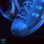 3D Product Visualization - Adidas Superstar : 3D Product Visualization -  Adidas Superstar