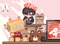 @阿阿柴ACHAI 的个人主页 - 微博