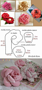 DIY Flower Shape Pillow