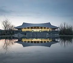 风雅吴中 旭辉·雁归来院 | 上海日清建筑设计