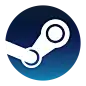 steam游戏机软件icon系统软件logo应用图标志标识-花瓣网