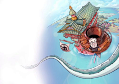ZIFO采集到宫崎骏电影动画图片
