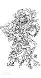 火德星君图片_百度百科