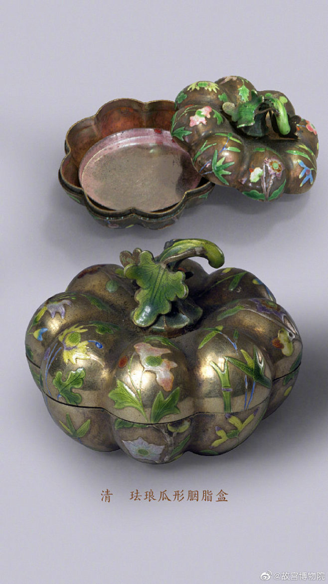 #精“宫”细作# 瓜，属蔓生植物，多籽，...